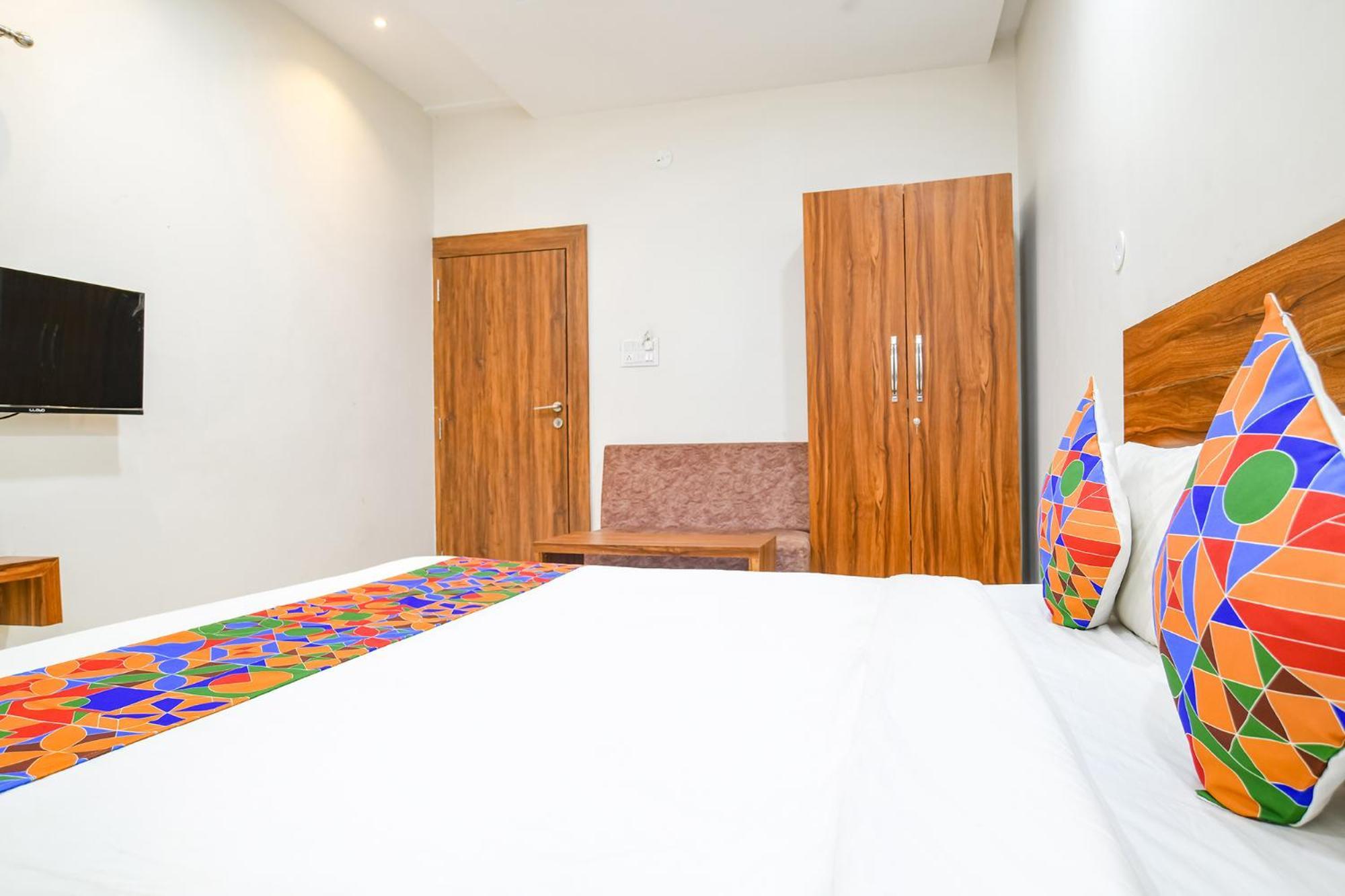 Hotel O Blue Sky Ιντόρ Εξωτερικό φωτογραφία