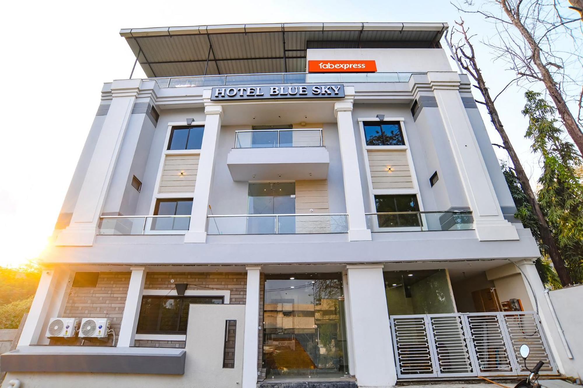 Hotel O Blue Sky Ιντόρ Εξωτερικό φωτογραφία
