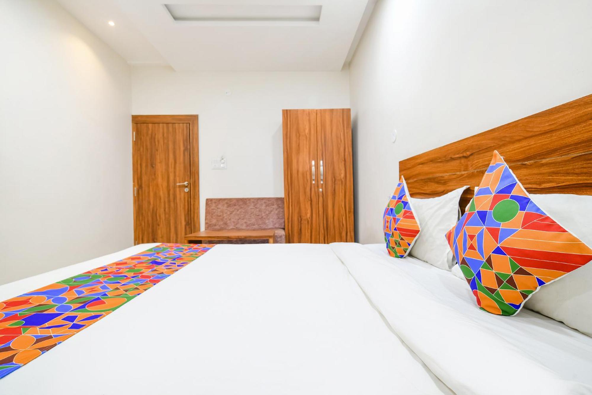 Hotel O Blue Sky Ιντόρ Εξωτερικό φωτογραφία