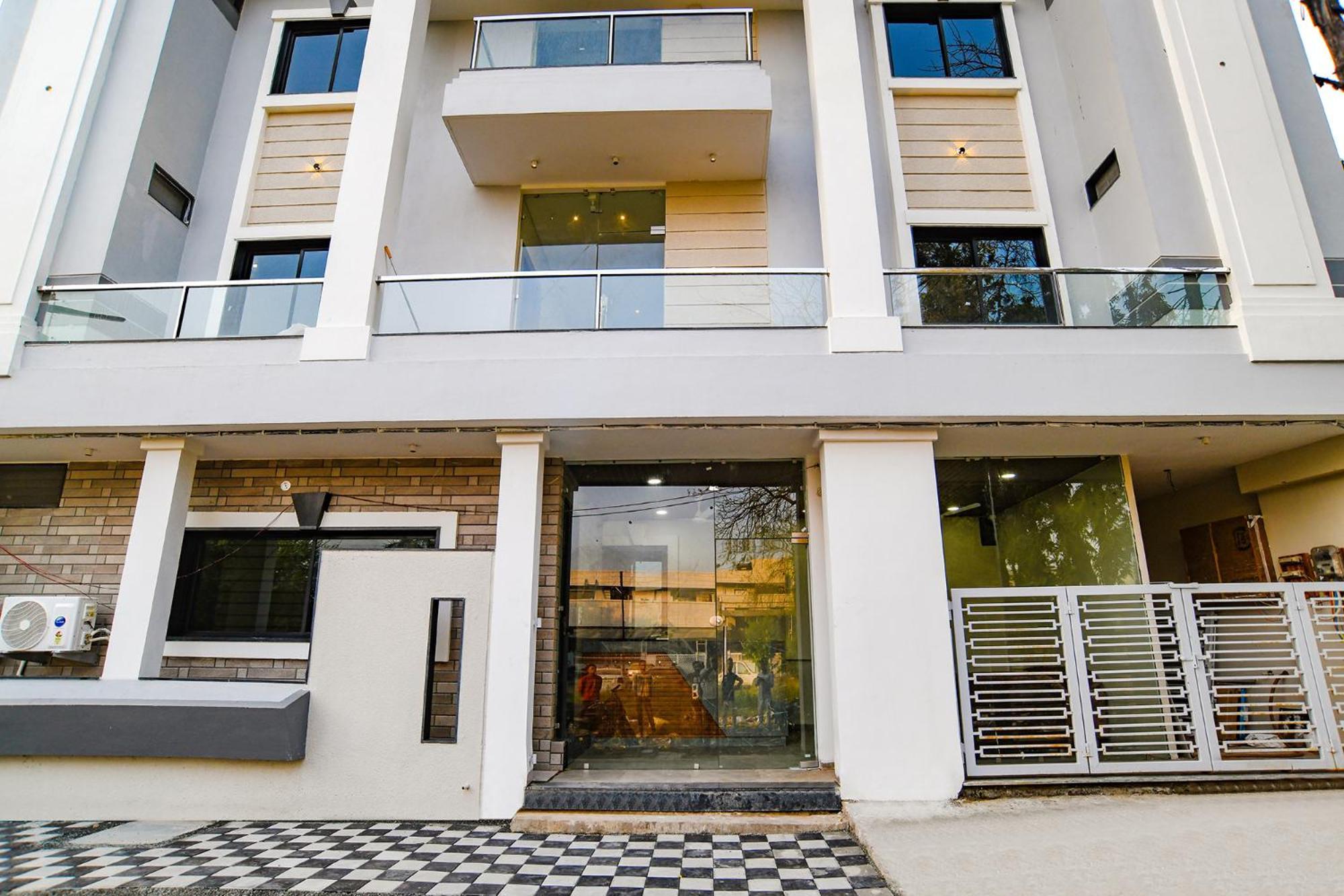 Hotel O Blue Sky Ιντόρ Εξωτερικό φωτογραφία