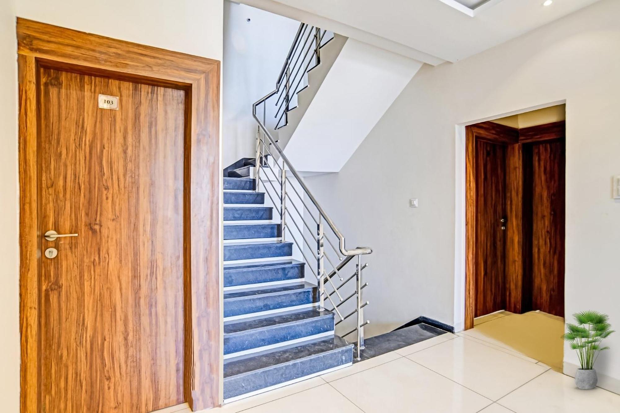 Hotel O Blue Sky Ιντόρ Εξωτερικό φωτογραφία
