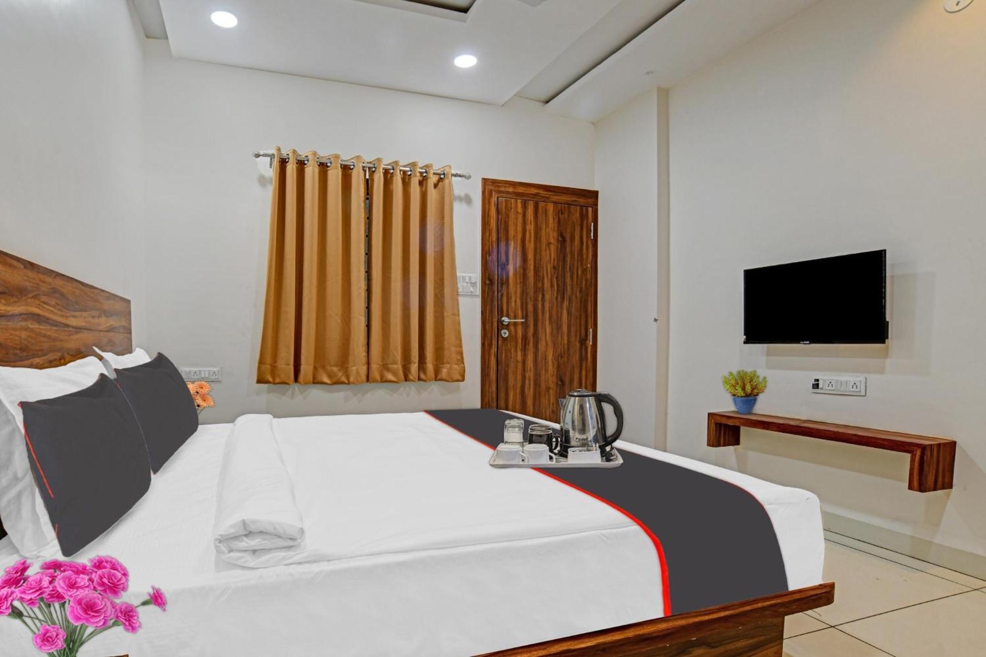 Hotel O Blue Sky Ιντόρ Εξωτερικό φωτογραφία