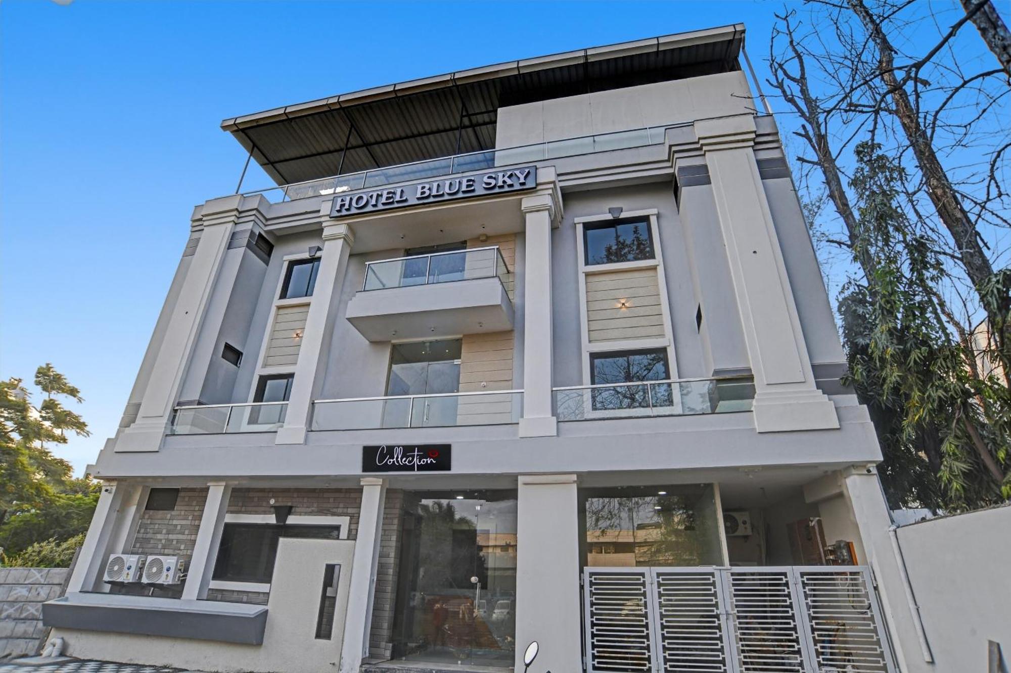 Hotel O Blue Sky Ιντόρ Εξωτερικό φωτογραφία